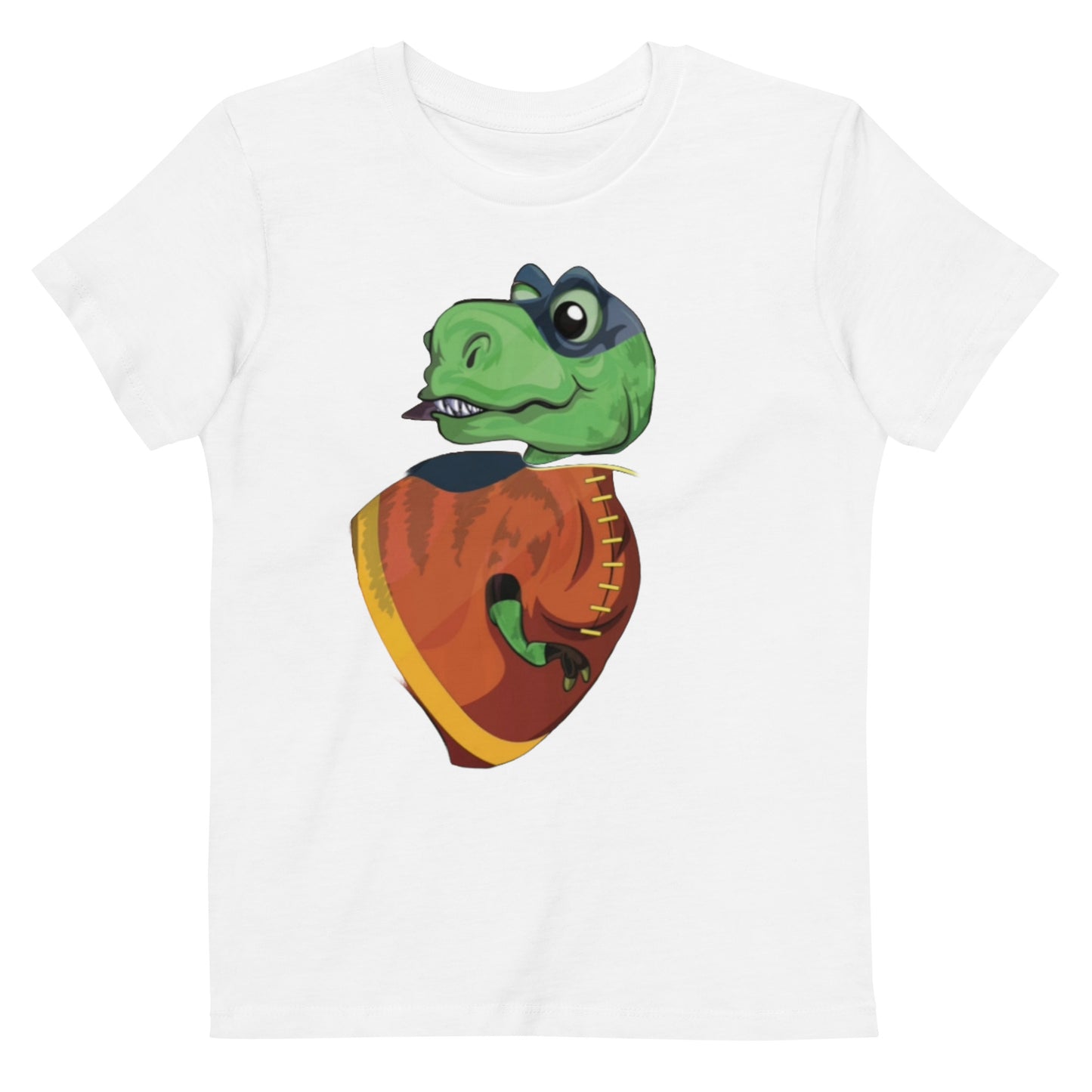 Organic cotton kids t-shirt