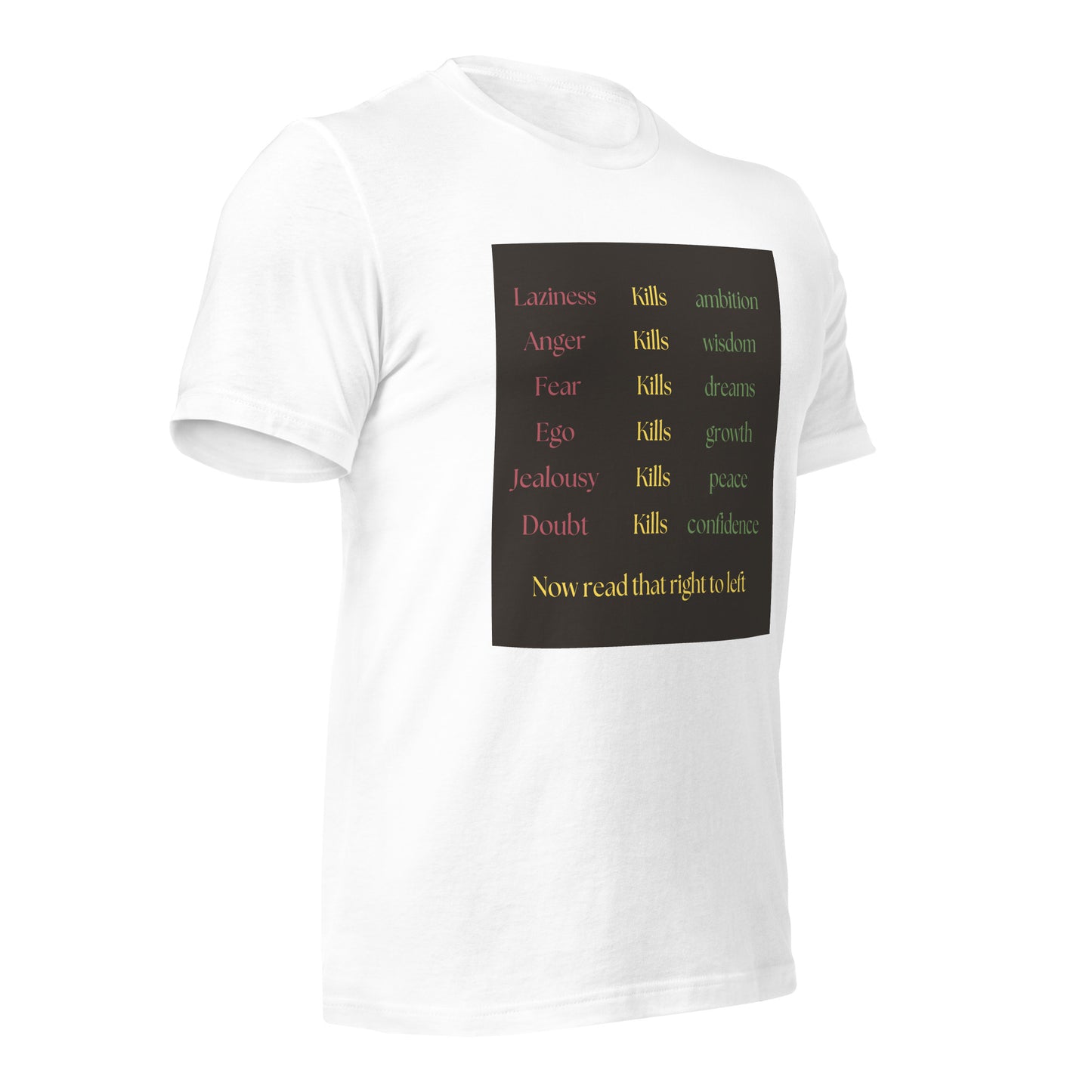 Unisex t-shirt