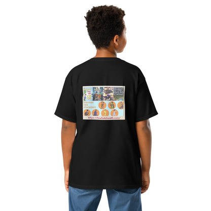 Youth classic tee