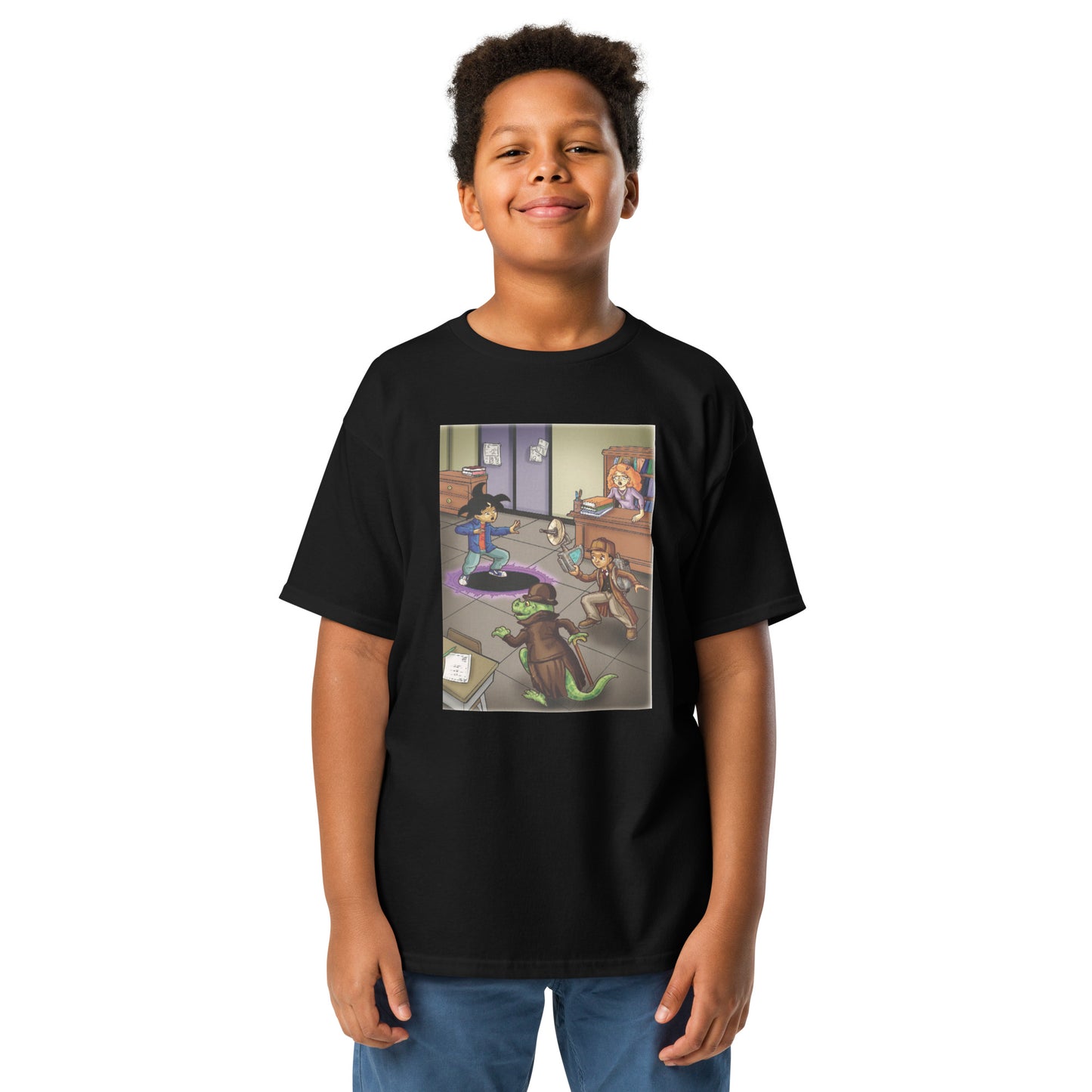 Youth classic tee