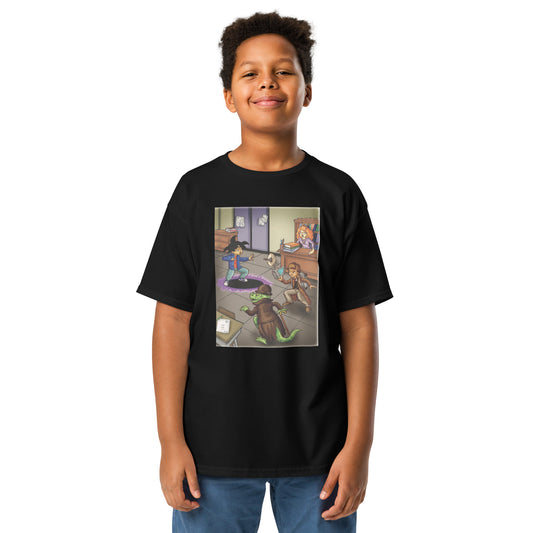 Youth classic tee