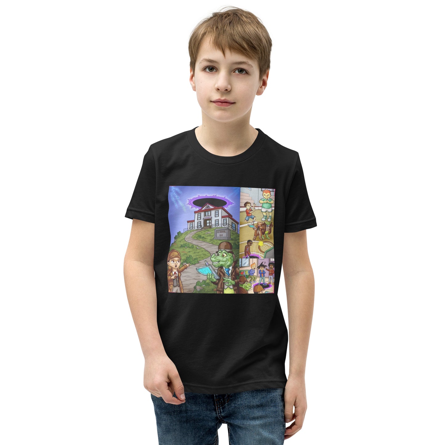 Youth Short Sleeve T-Shirt