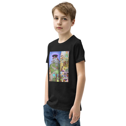 Youth Short Sleeve T-Shirt