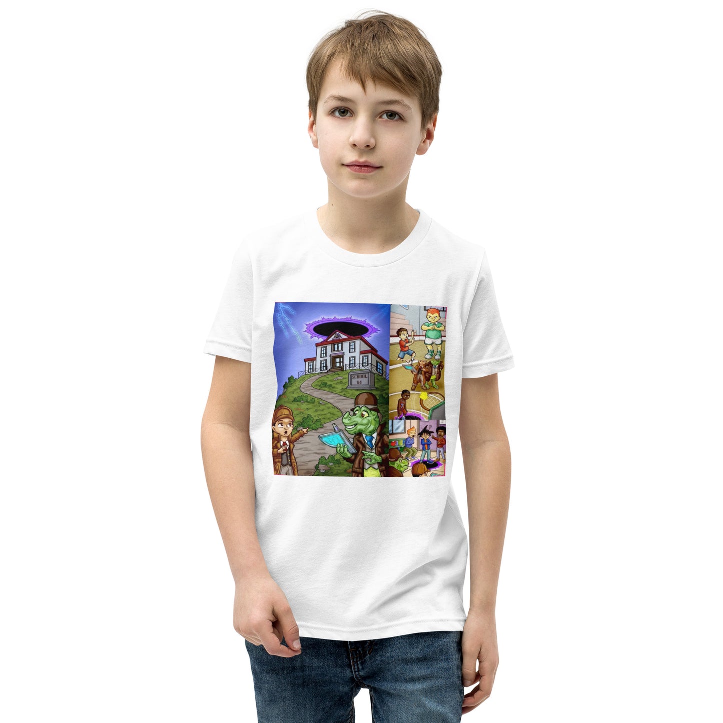 Youth Short Sleeve T-Shirt