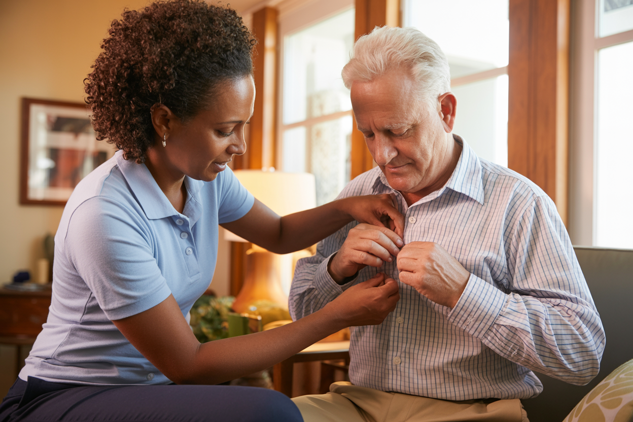 Occupational Therapy